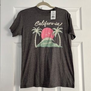California Graphic T-shirt